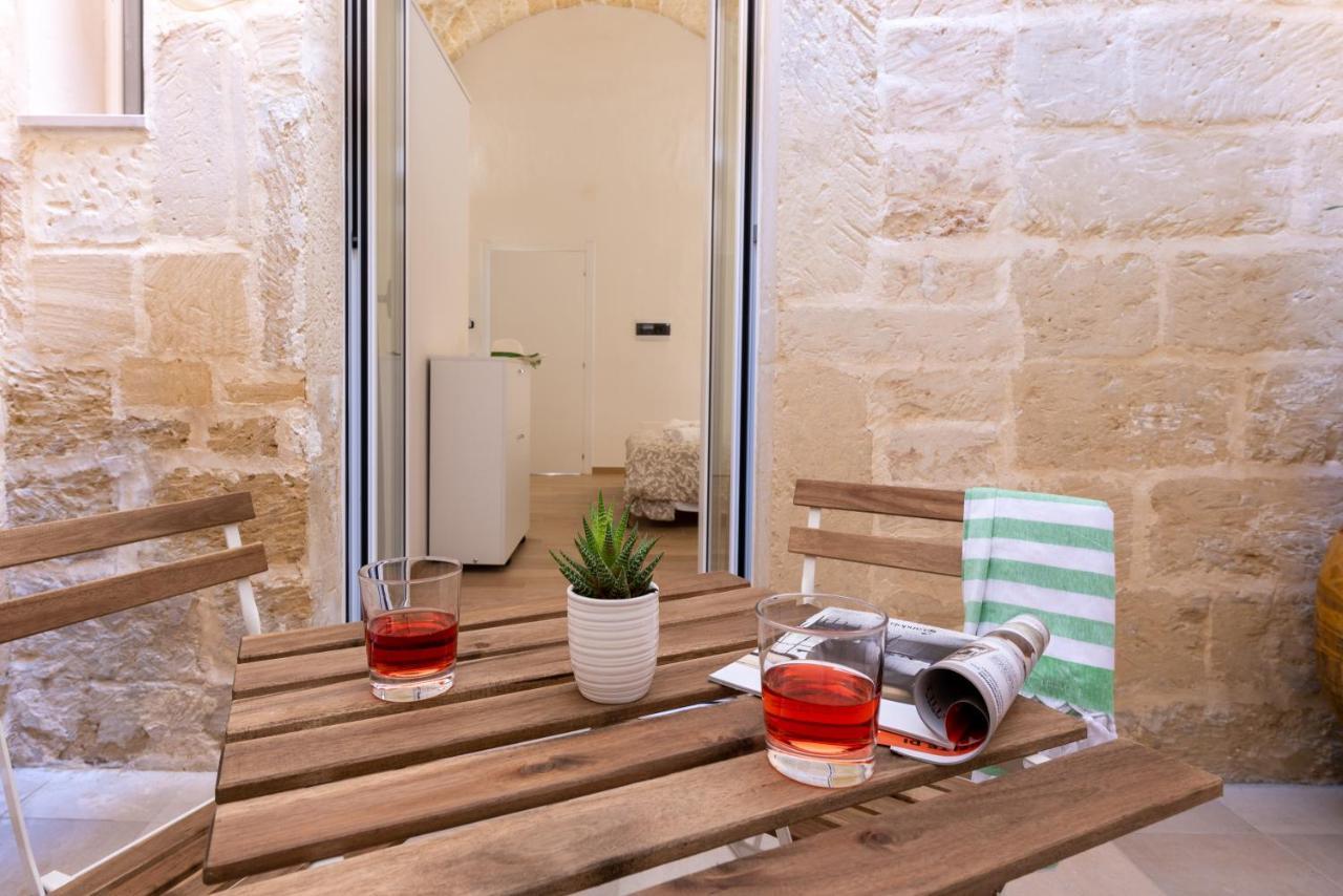 Bed and Breakfast Dimora Le Volte Lecce Exterior foto