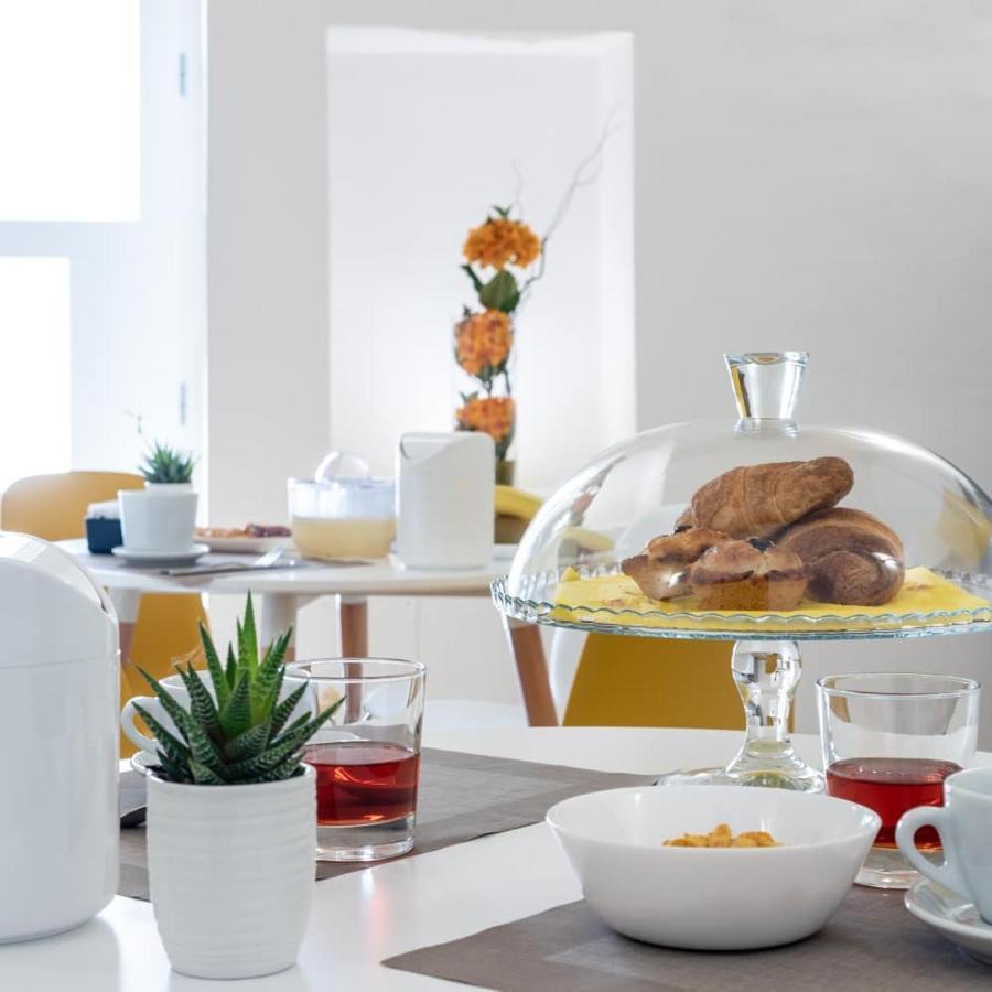 Bed and Breakfast Dimora Le Volte Lecce Exterior foto