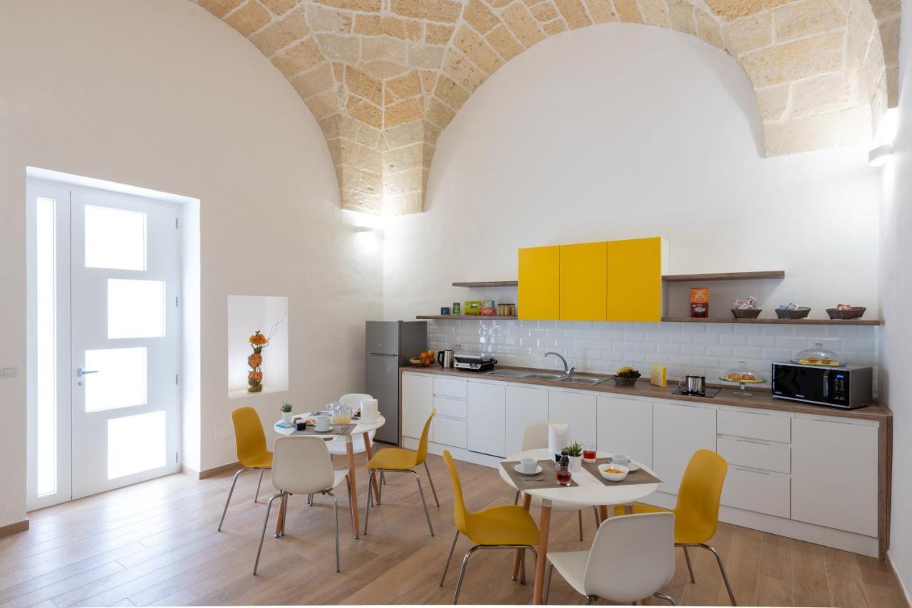 Bed and Breakfast Dimora Le Volte Lecce Exterior foto
