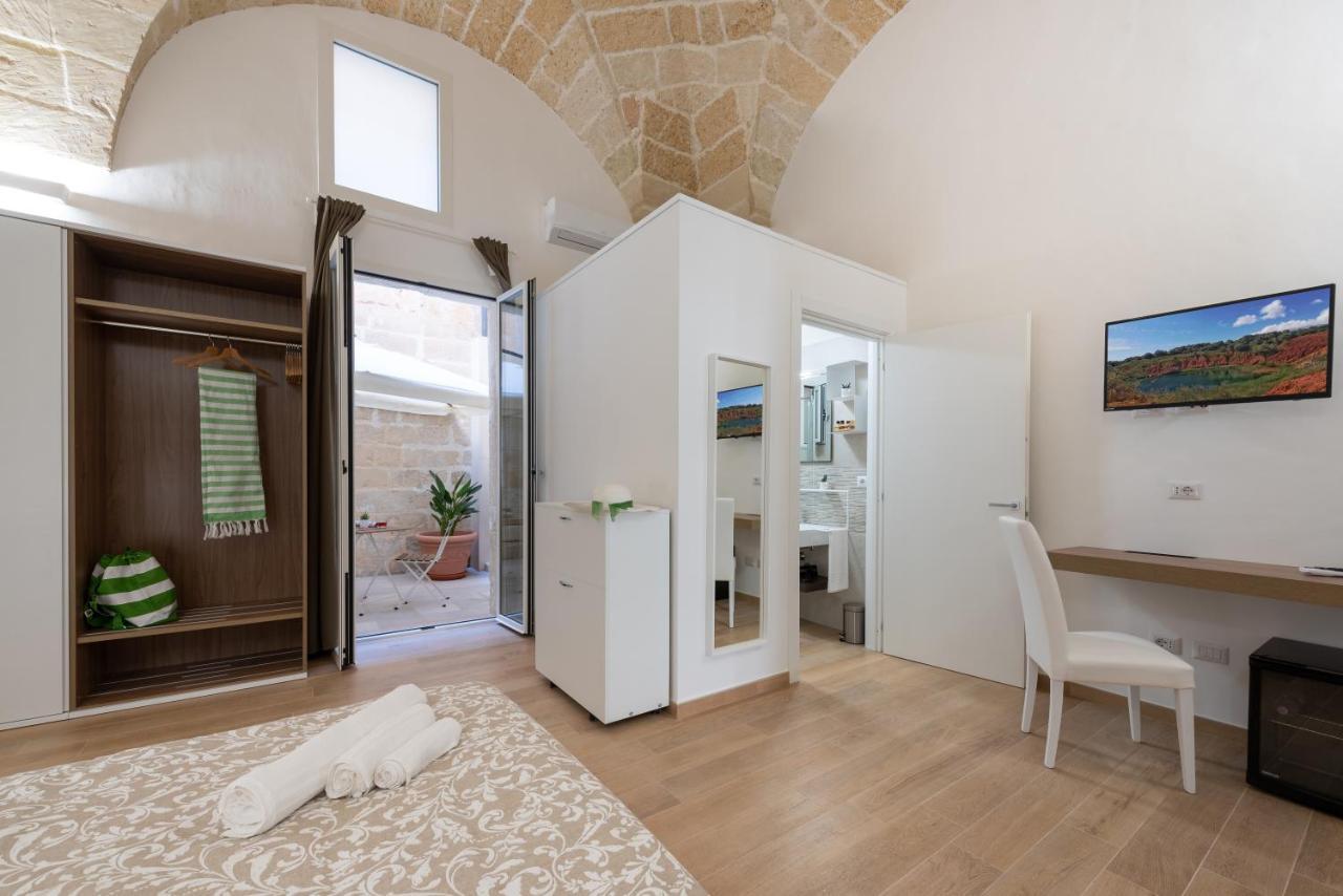 Bed and Breakfast Dimora Le Volte Lecce Exterior foto
