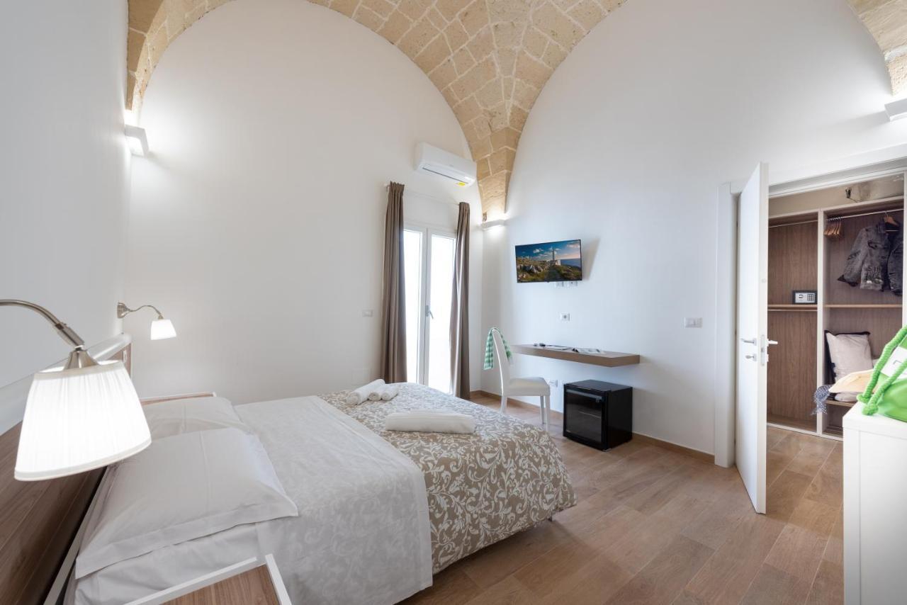 Bed and Breakfast Dimora Le Volte Lecce Exterior foto