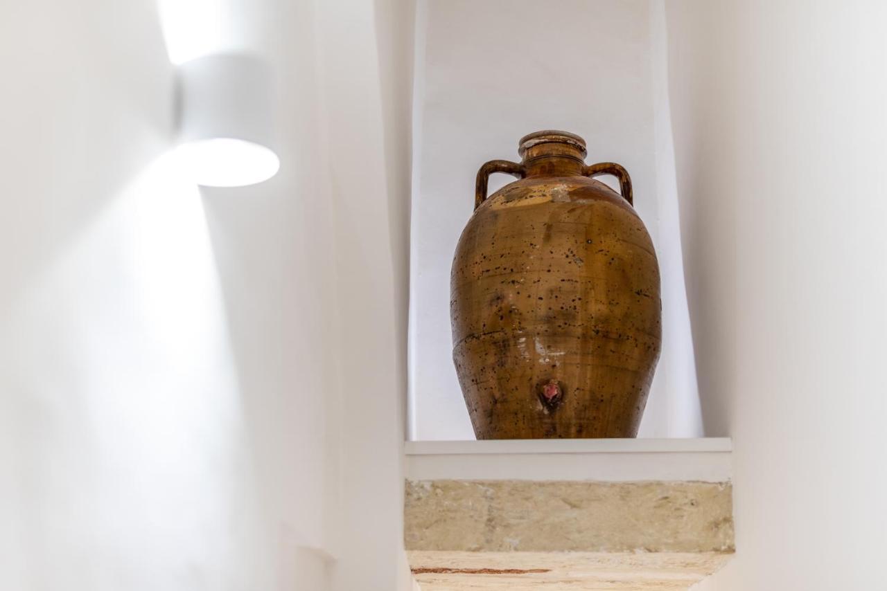 Bed and Breakfast Dimora Le Volte Lecce Exterior foto