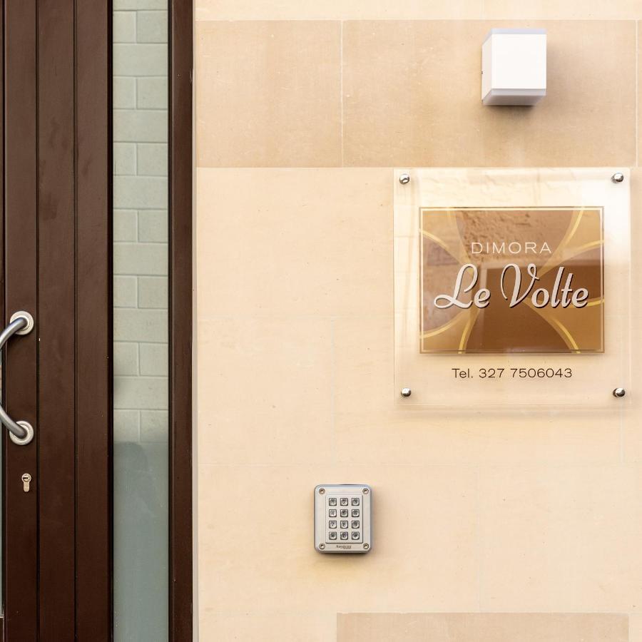 Bed and Breakfast Dimora Le Volte Lecce Exterior foto